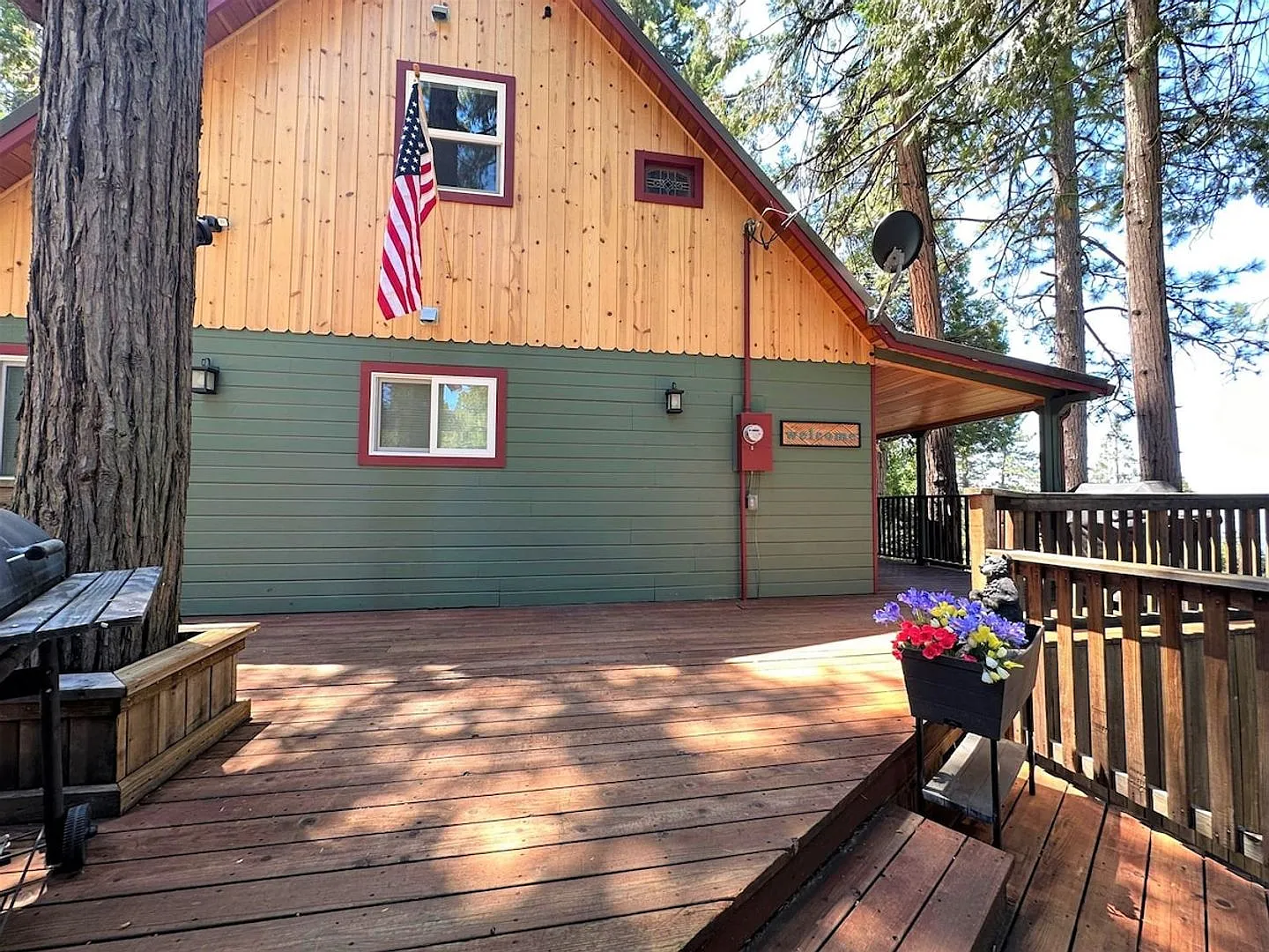 High View Cabin — Photo 2