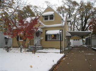 871 Ute Ave, Akron, OH 44305