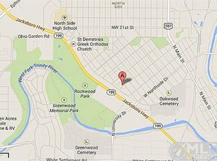1202 NW 14th St, Fort Worth, TX 76164