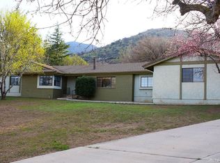 22513 Valley Vista Dr, Tehachapi, CA 93561