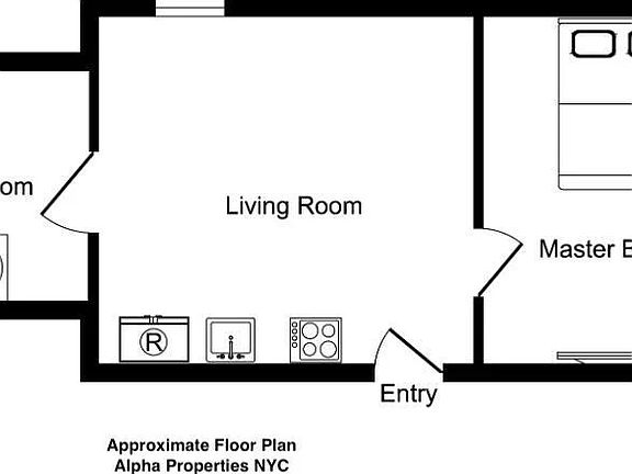 2nd image of 199 Henry St APT 6