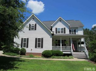 639 Arrowhead Loop, Pittsboro, NC 27312