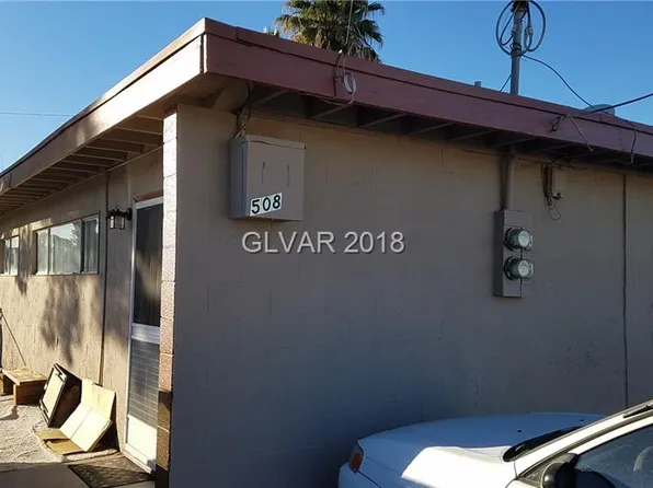 508 Julian St, Las Vegas, NV 89101