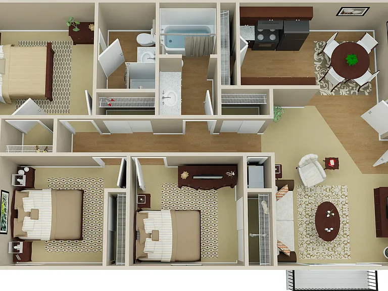 Arvada Village Apartment Homes — Photo 24