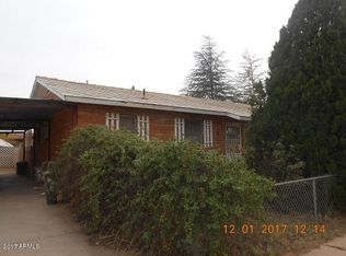2400 E 10th St, Douglas, AZ 85607