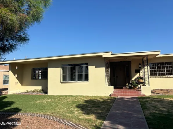 615 Blanchard Ave, El Paso, TX 79902