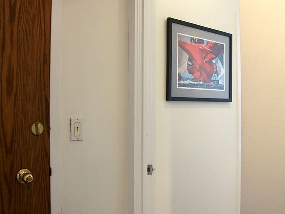 Second Master suite entrance