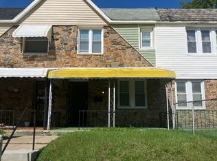 5049 Chalgrove Ave, Baltimore, MD 21215