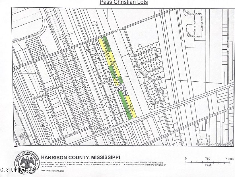 N Street Evans Ave, Pass Christian, MS 39571 MLS 4044896 Zillow
