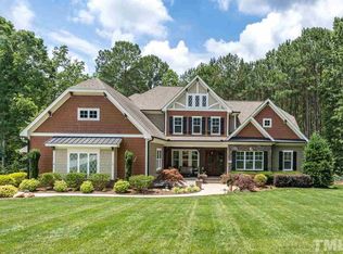 671 Willard Dr, Creedmoor, NC 27522