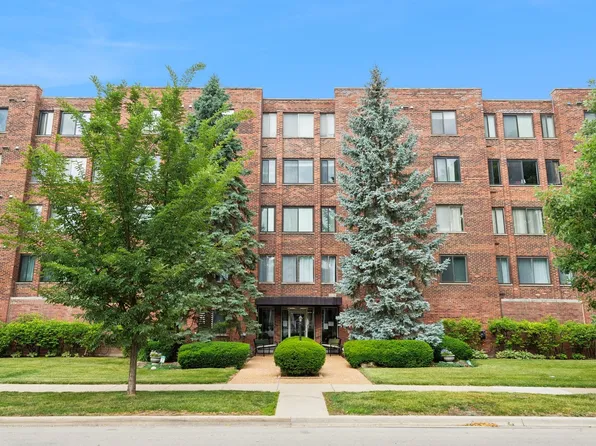 110 S Dunton Ave APT 2A, Arlington Heights, IL 60005