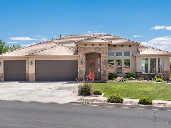 914 E Black Oak Dr, Washington, UT 84780