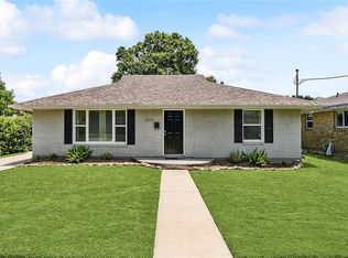5371 Paris Ave, New Orleans, LA 70122