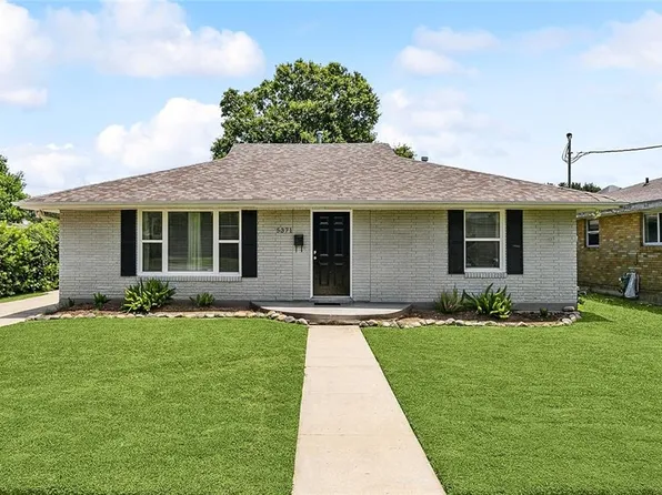 5371 Paris Ave, New Orleans, LA 70122