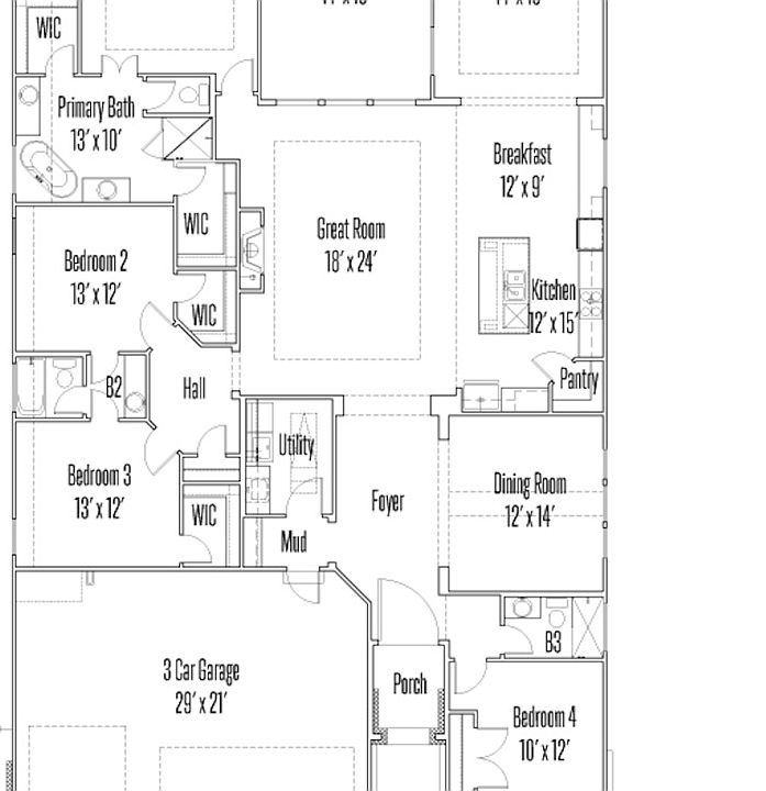 2nd image of 3033 Bristow Park