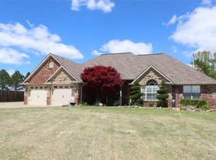 1508 Out Of Bounds Dr, Muskogee, OK 74403