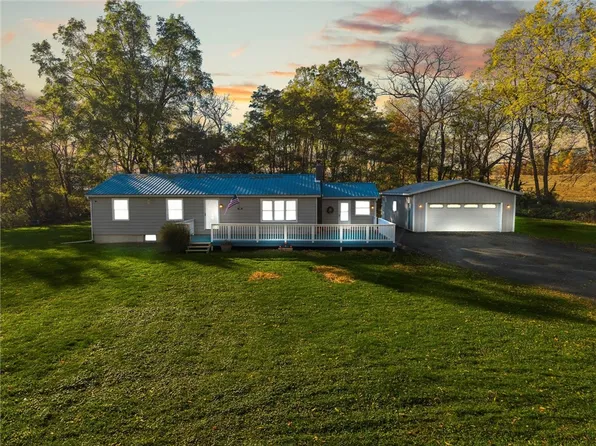 5151 Perry City Rd, Trumansburg, NY 14886