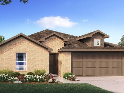 1008 Boll Weevil Dr, Cleburne, TX, 76031