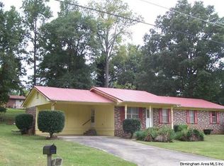 1404 Montevallo Rd, Weaver, AL 36277