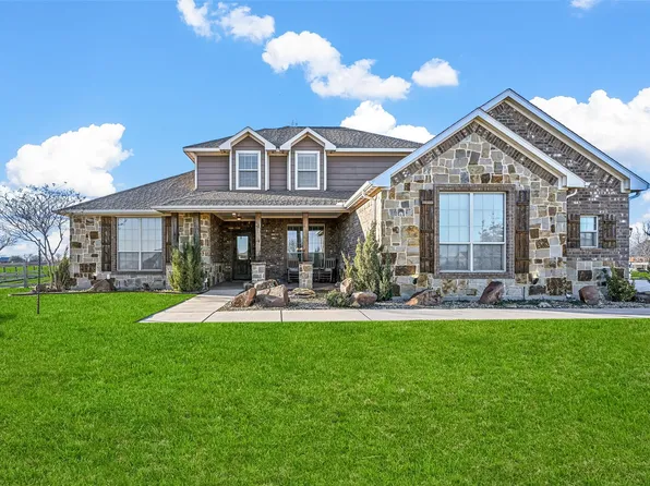 329 Montana Ct, Rhome, TX 76078