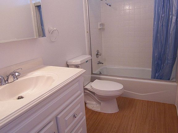 Central bathroom