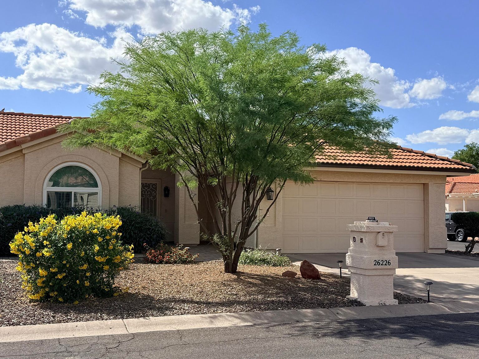 26226 S FLAME TREE Drive