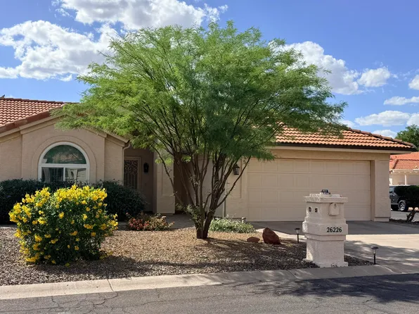 26226 S FLAME TREE Drive, Sun Lakes, AZ 85248