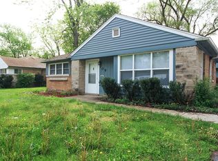 109 Peach St, Park Forest, IL