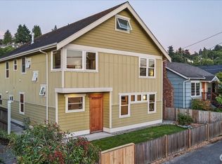 2534 57th Ave SW, Seattle, WA 98116