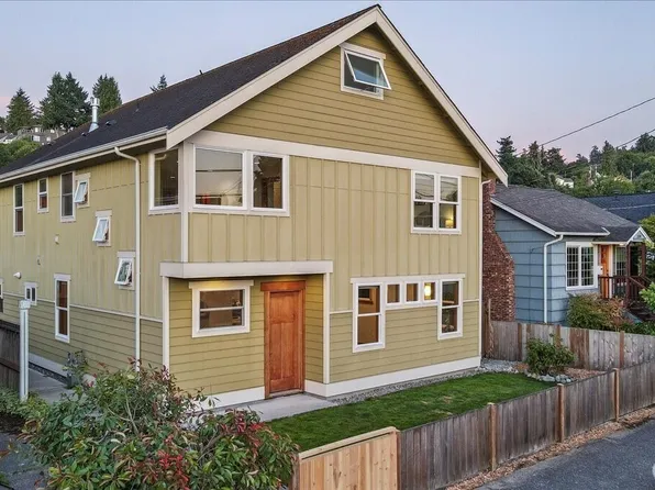 2534 57th Avenue SW, Seattle, WA 98116