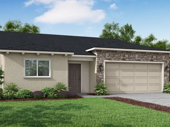 2250 W Glenn Ave, Porterville, CA 93257