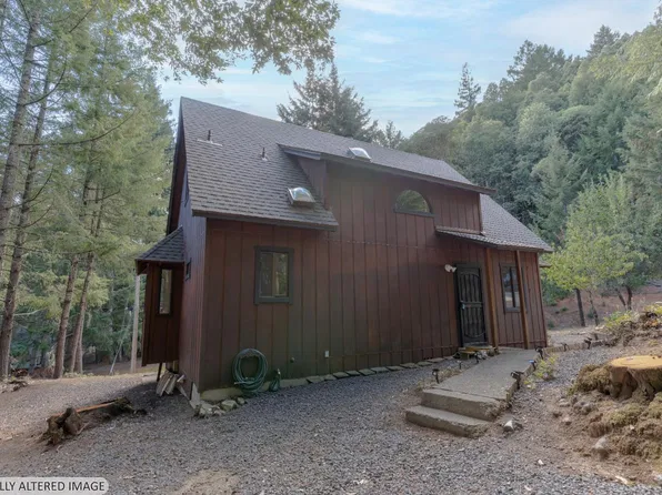24009 Primrose Court, Willits, CA 95490