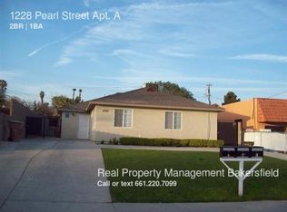 1228 Pearl St APT A, Bakersfield, CA