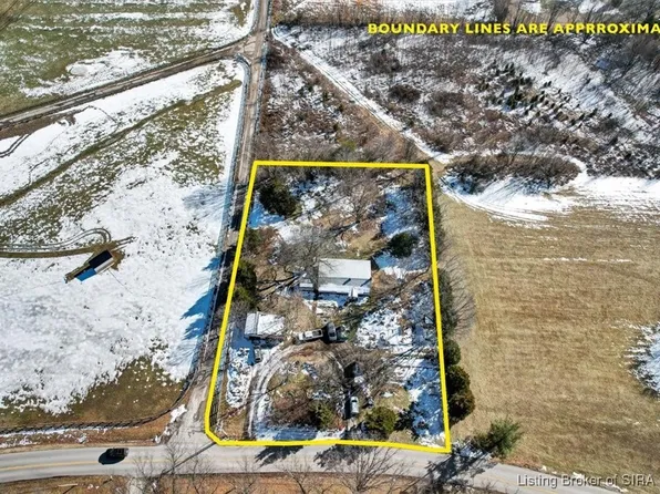 1414 E St Joe Road, Sellersburg, IN 47172
