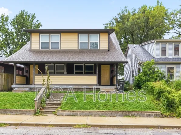1008 E Palmer St, Indianapolis, IN 46203