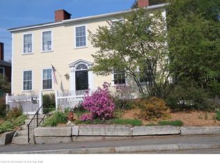 87 2nd St, Hallowell, ME 04347