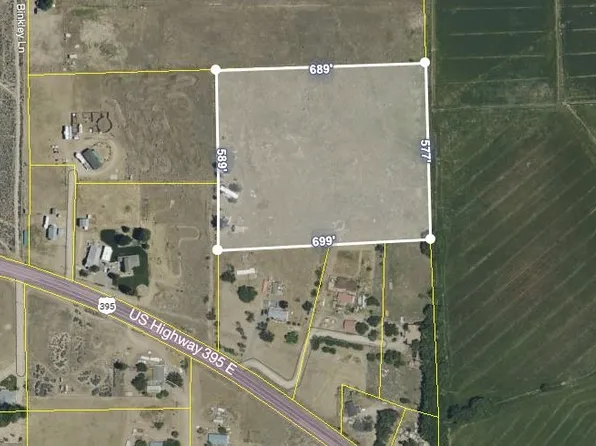 716-355 E HWY 395 Highway #Binkley, Susanville, CA 96130