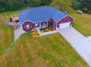 12765 S Highway Dd, Ashland, MO 65010
