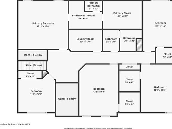 3rd image of 6643 Prairie Rose Dr