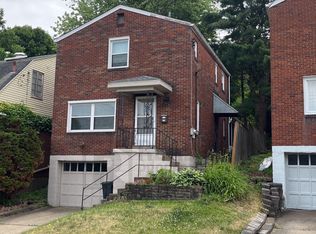 860 Flemington St, Pittsburgh, PA 15217