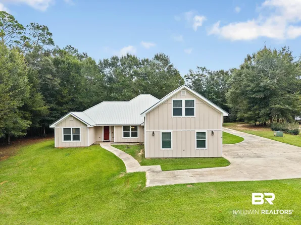 21418 East Blvd, Silverhill, AL 36576