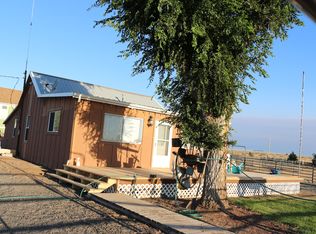48844 East St, Shaniko, OR 97057