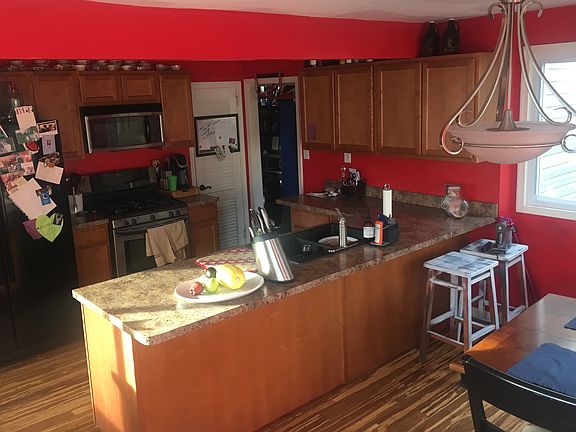Dining and Kitchen