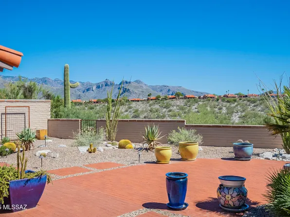 5370 N Grey Mountain Trl, Tucson, AZ 85750