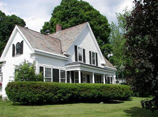 399 E Main St, Middlebury, VT 05753