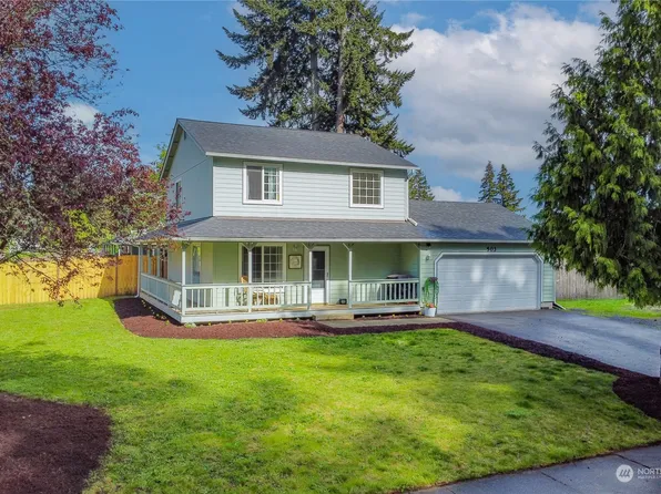 503 Rainier Acres Road SE, Rainier, WA 98576