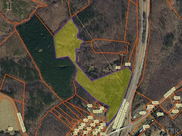 0 Hillside Rd, Hurt, VA 24563