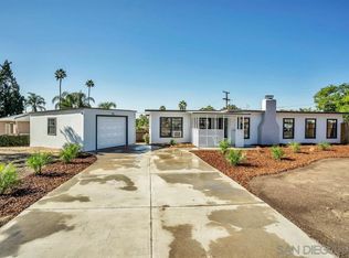 580 Silvery Ln, El Cajon, CA 92020