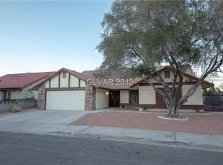 5890 Corazon Dr, Las Vegas, NV 89103