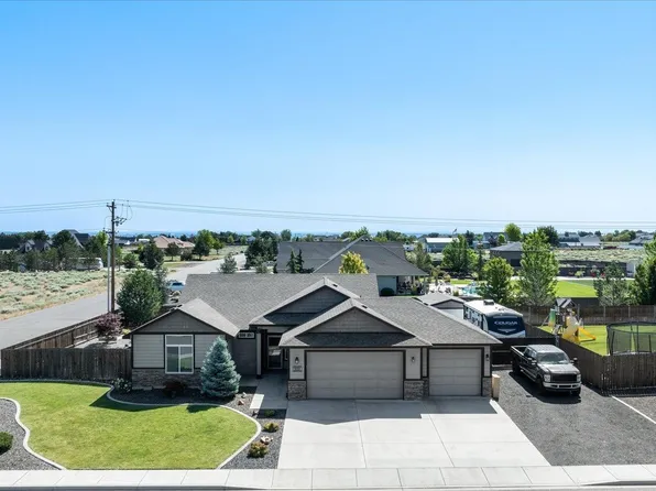932 Topaz Ave, West Richland, WA 99353